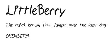 LittleBerry Preview