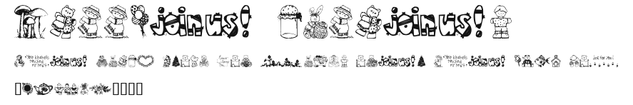 Little cuties Preview
