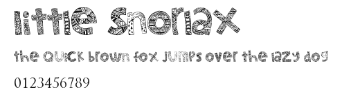 Little Snorlax Preview