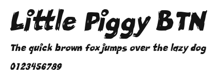 Little Piggy BTN Preview