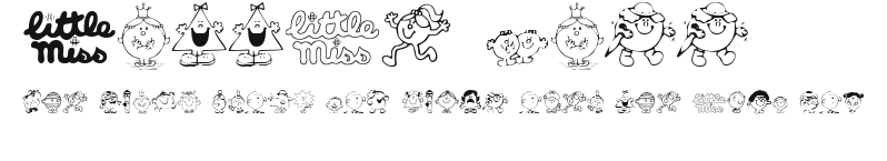Little Miss Preview