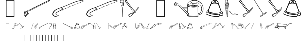 Little Gardener Preview
