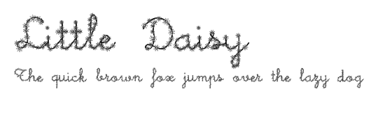Little Daisy Preview
