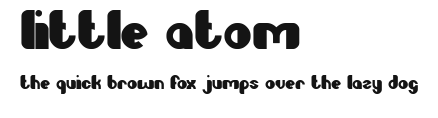 Little Atom Preview