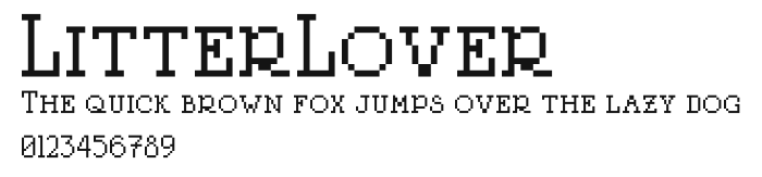 LitterLover Preview