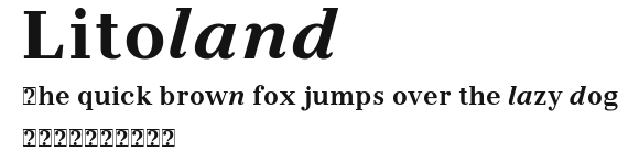 Litoland Preview