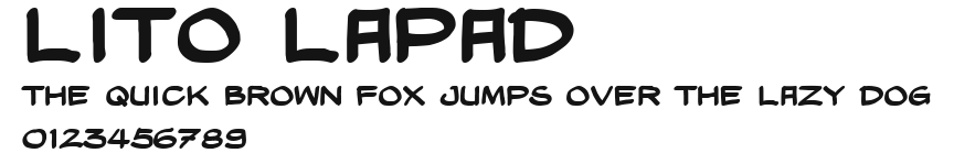 Lito Lapad Preview