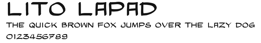 Lito Lapad Preview