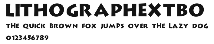LithographExtBo Preview