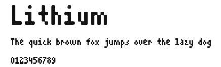 Lithium Preview