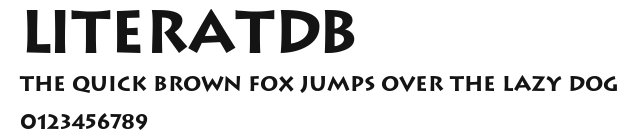 LiteratDB Preview