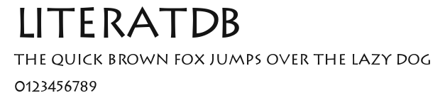 LiteratDB Preview