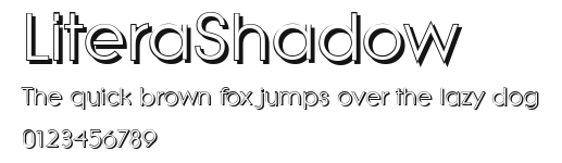 LiteraShadow Preview