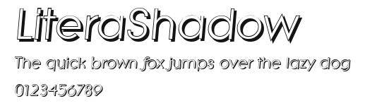 LiteraShadow Preview