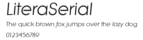 LiteraSerial Preview