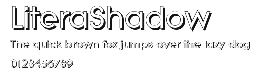 LiteraShadow Preview