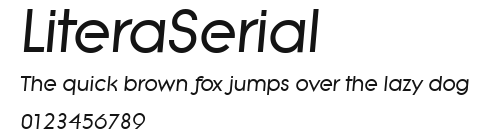 LiteraSerial Preview