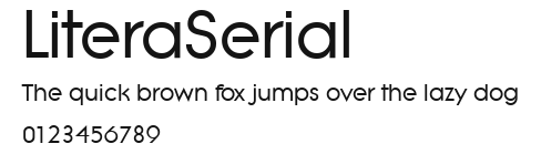 LiteraSerial Preview