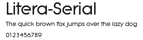 Litera-Serial Preview