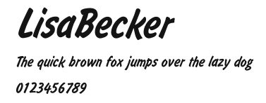 LisaBecker Preview