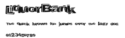 LiquorBank Preview