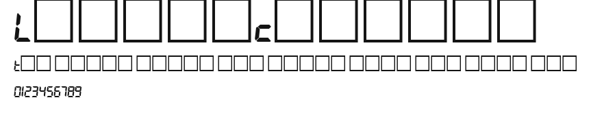 LiquidCrystal Preview