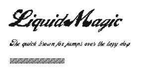 LiquidMagic Preview