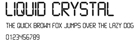 Liquid Crystal Preview