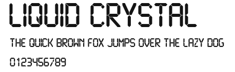 Liquid Crystal Preview