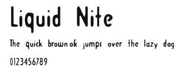 Liquid Nite Preview