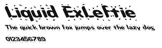 Liquid ExLeftie Preview