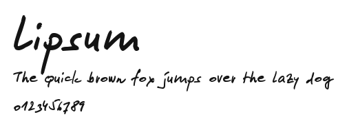 Lipsum Preview