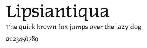 Lipsiantiqua Preview