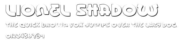 Lionel Shadow Preview