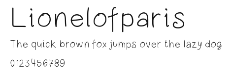 Lionelofparis Preview