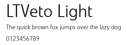 LTVeto Light Preview