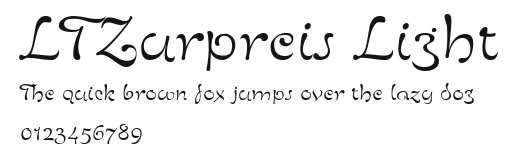 LTZurpreis Light Preview