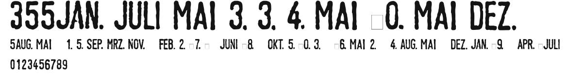LTTagesstempel Preview