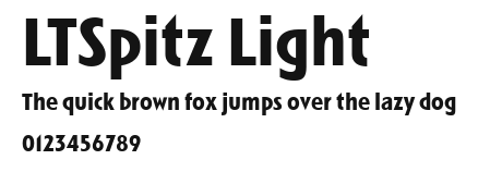 LTSpitz Light Preview