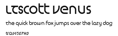 LTScott Venus Preview