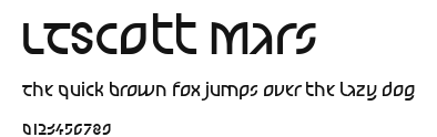 LTScott Mars Preview