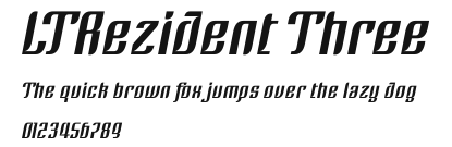 LTRezident Three Preview