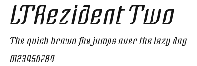LTRezident Two Preview