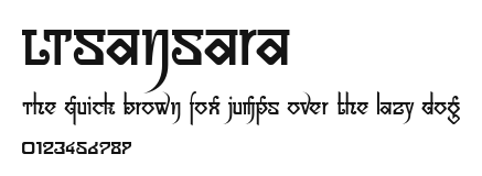 LTSansara Preview