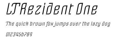 LTRezident One Preview