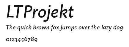 LTProjekt Preview