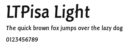 LTPisa Light Preview
