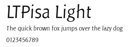 LTPisa Light Preview