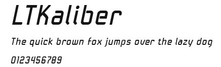 LTKaliber Preview