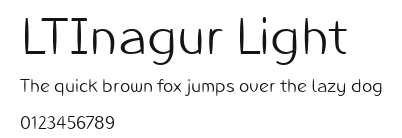 LTInagur Light Preview